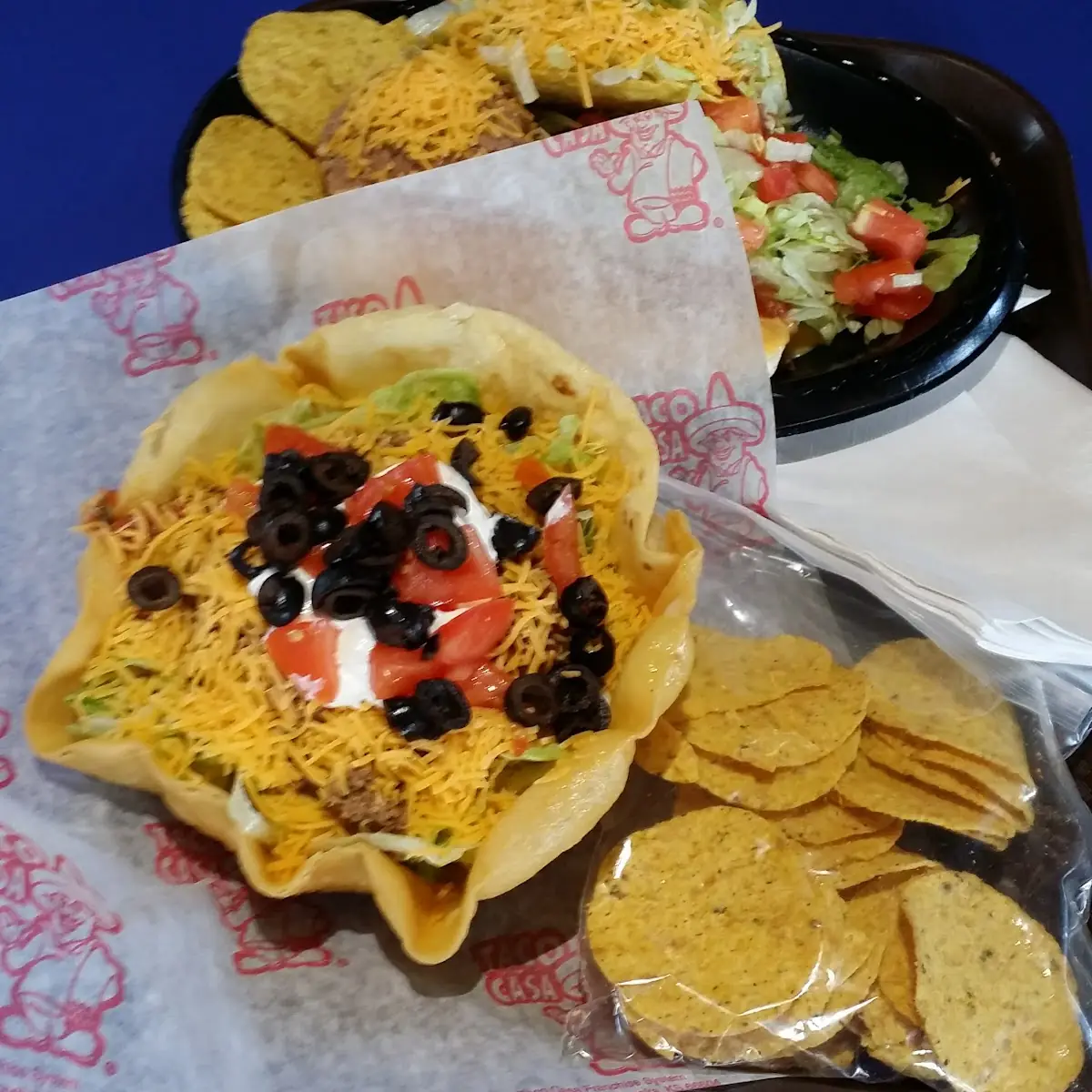 Taco Salad