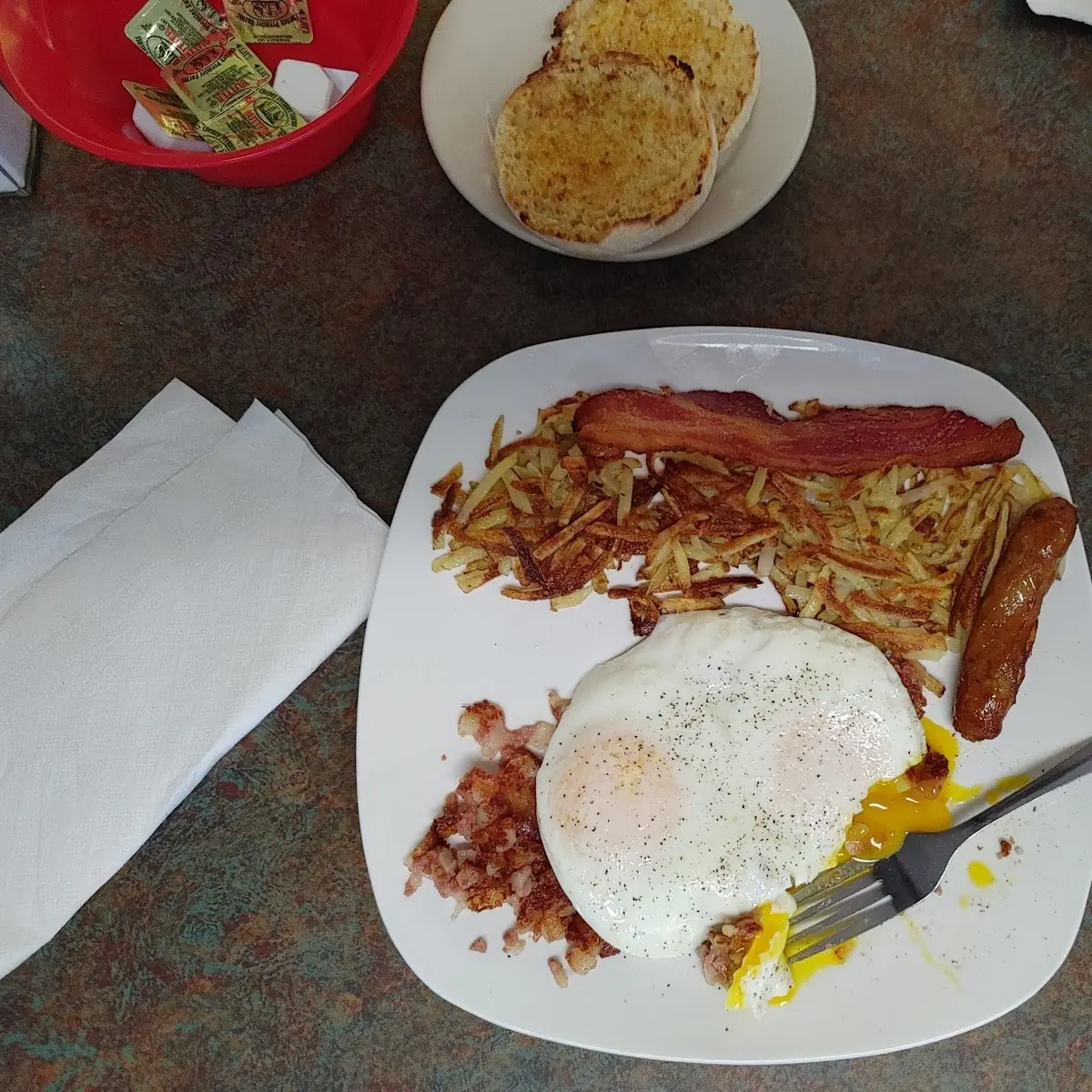 Breakfast Burrito