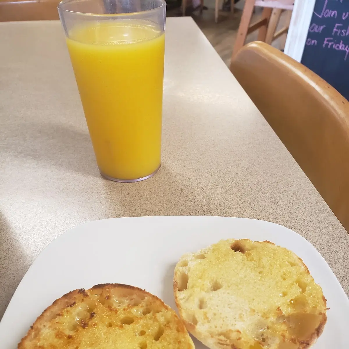 English Muffin