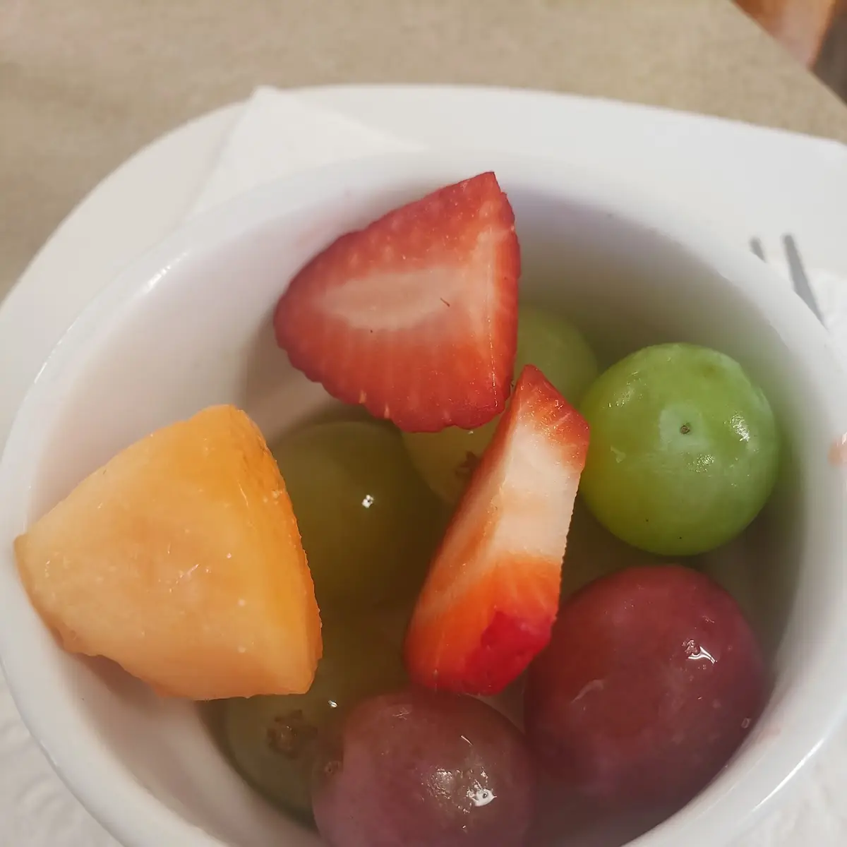 Fresh Fruit