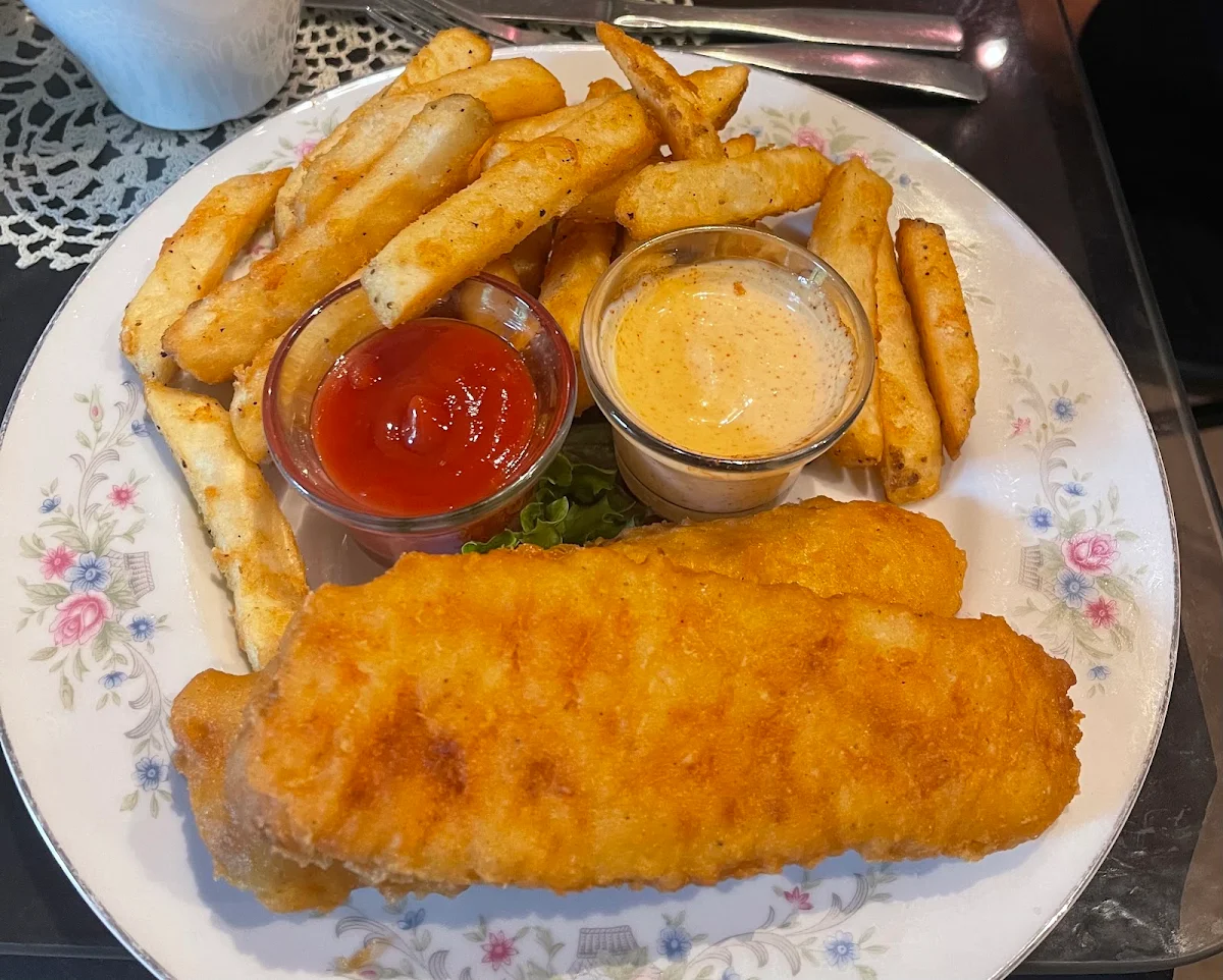 Fish 2 Chips