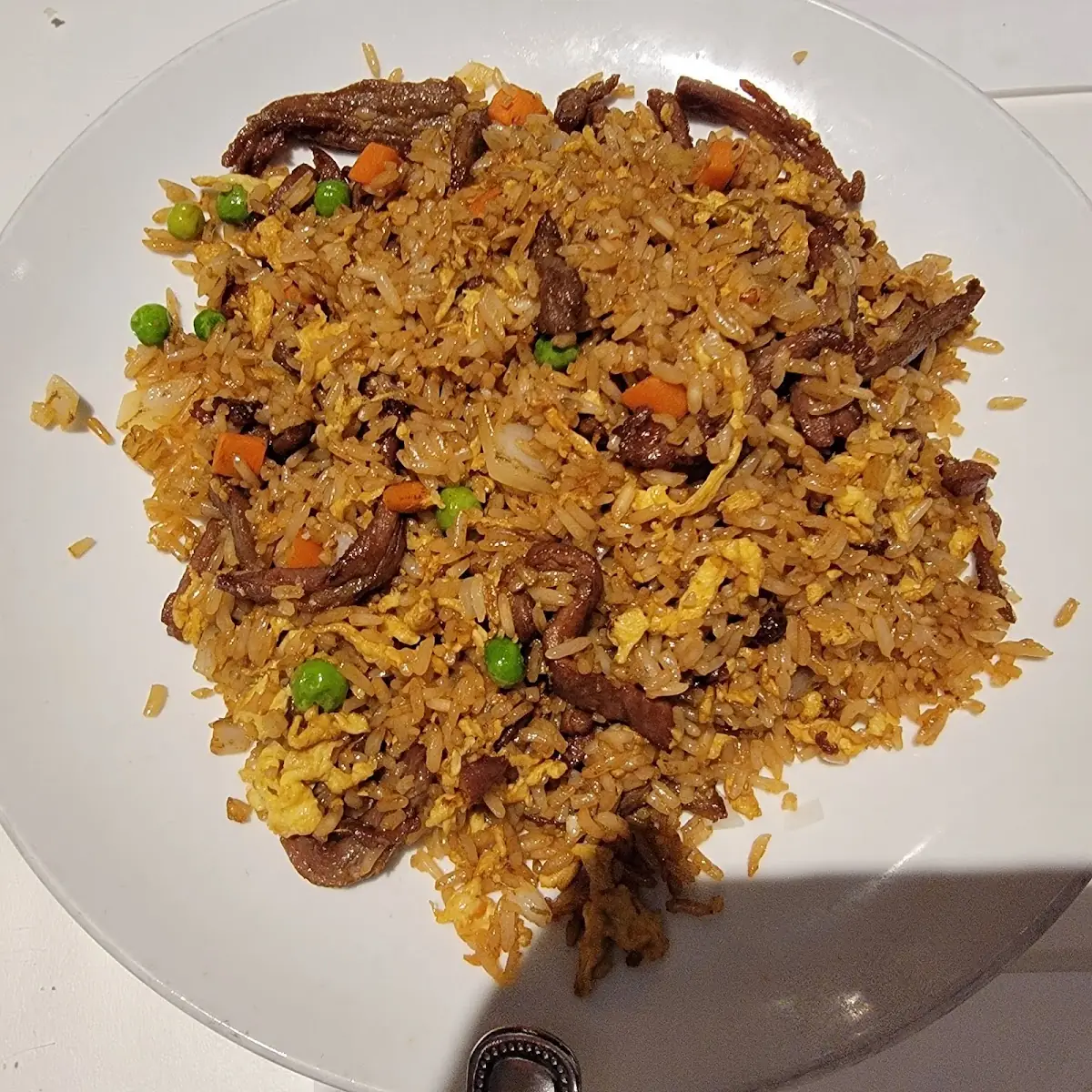 Beef Fried Rice