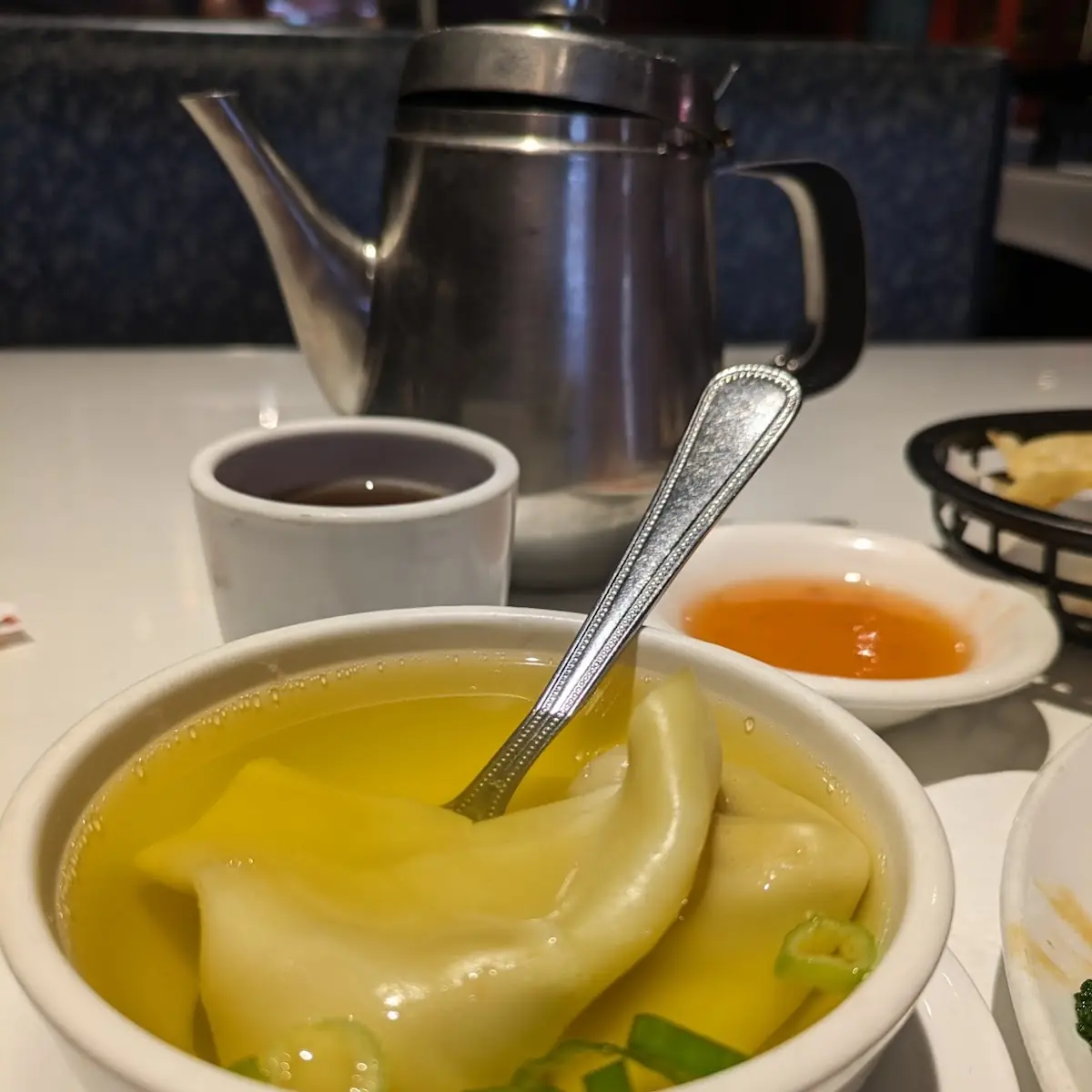 Wonton Soup