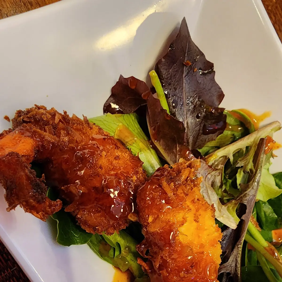 Coconut Shrimp