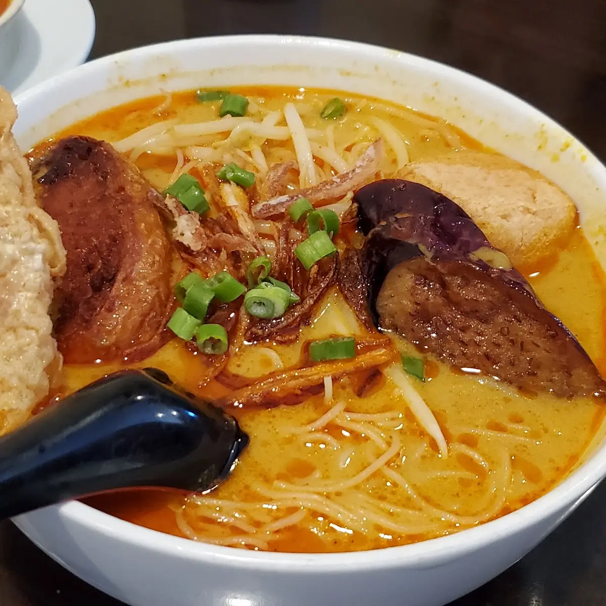 Curry Chicken Noodle