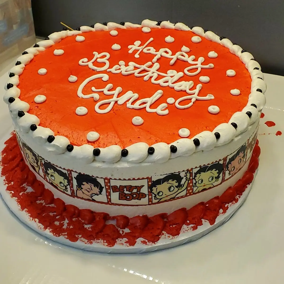 Birthday Cake