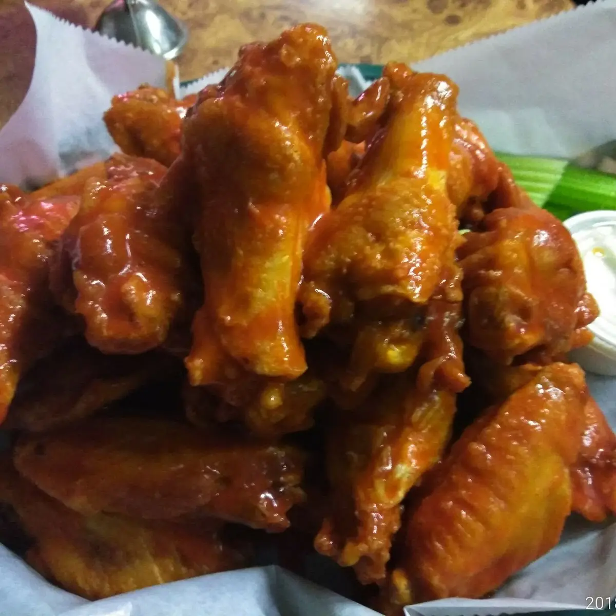 Buffalo Wings