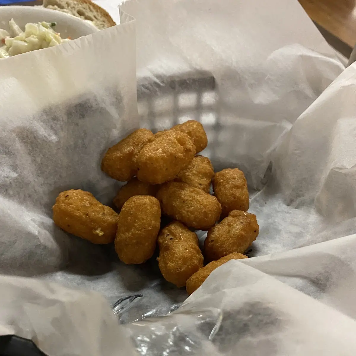 Cheese Nuggets