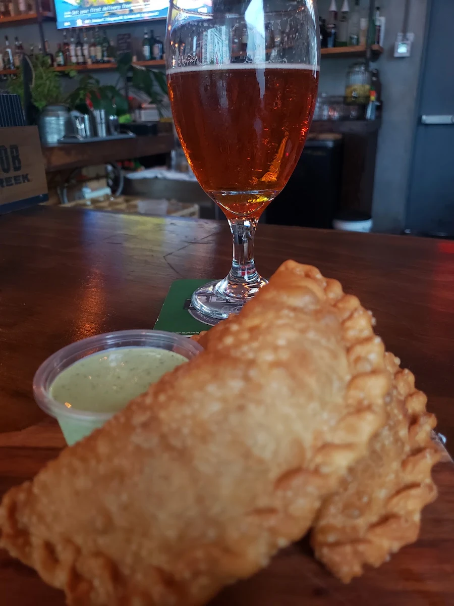 Chicken Empanadas