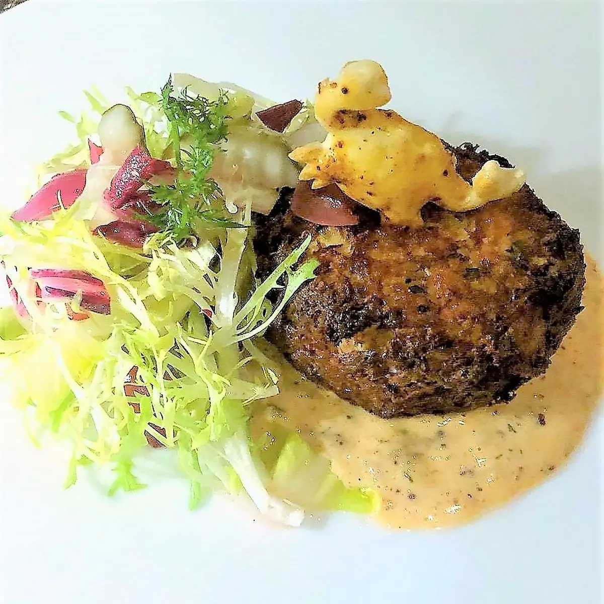 Chesapeake Bay Crab Cake