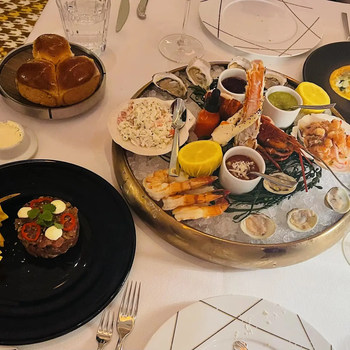 Colossal Shrimp Cocktail