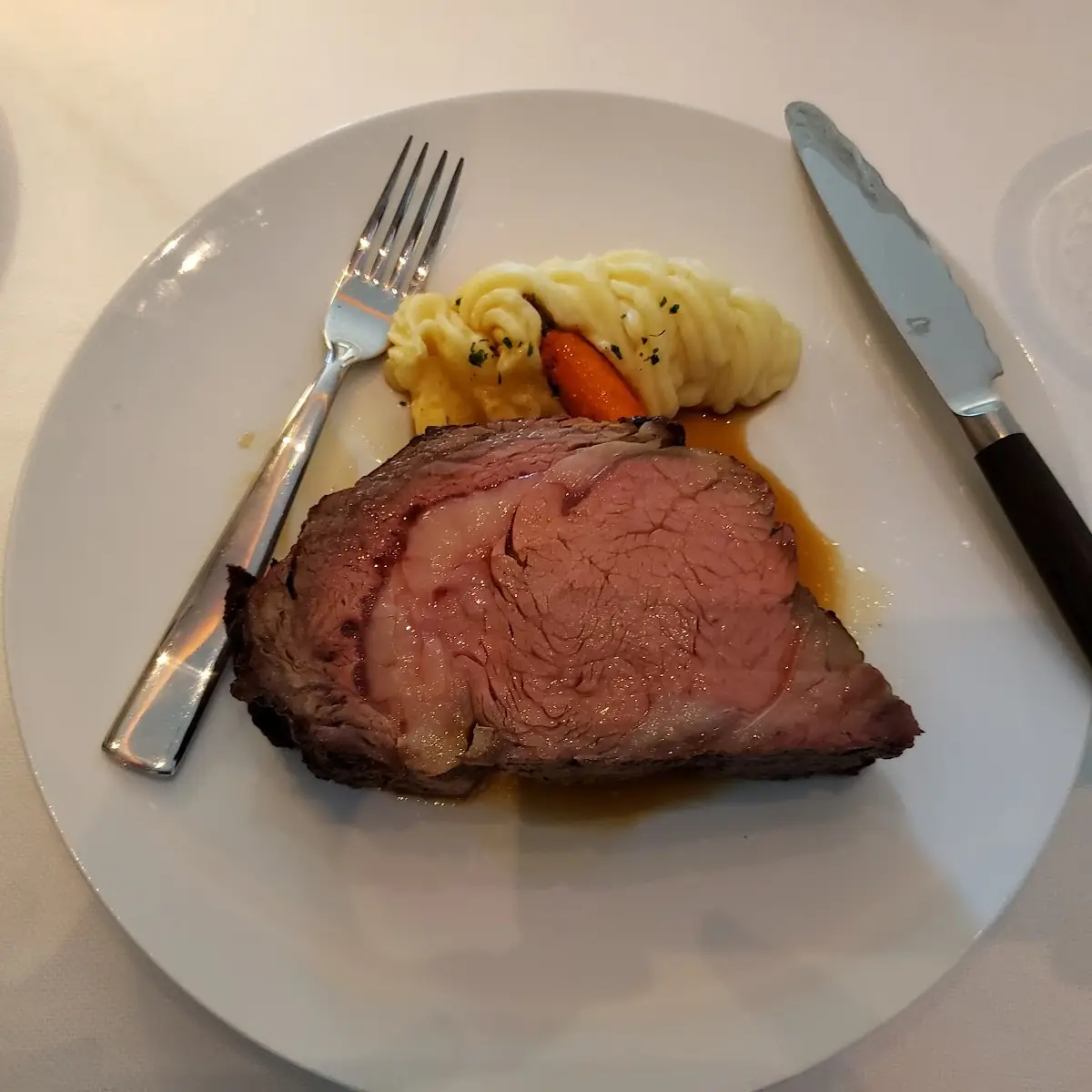 Queen Prime Rib