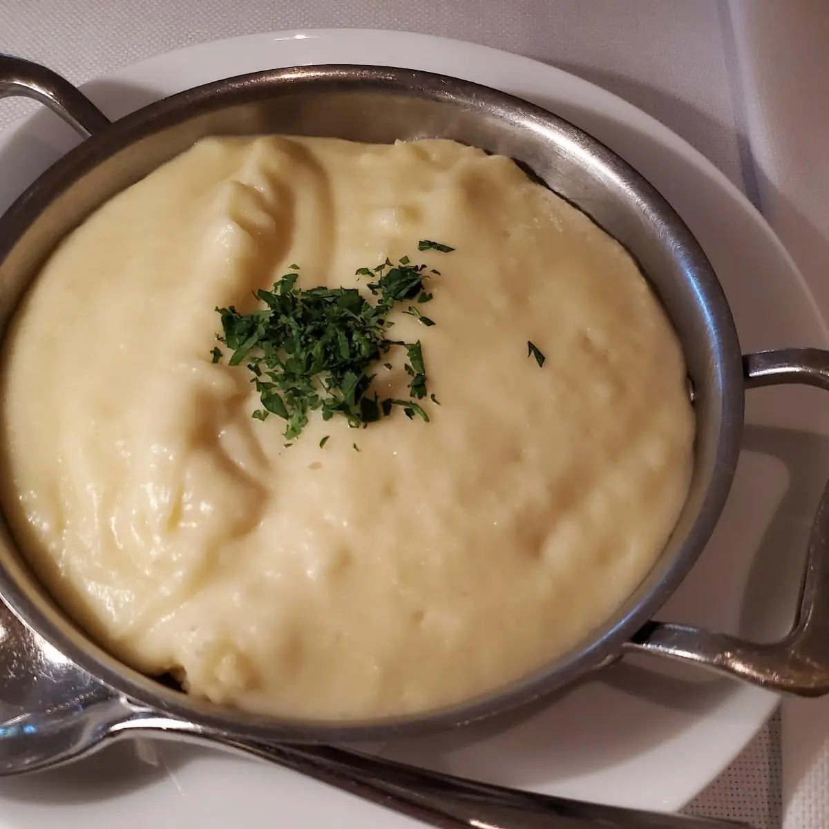 Yukon Gold Potato Purée