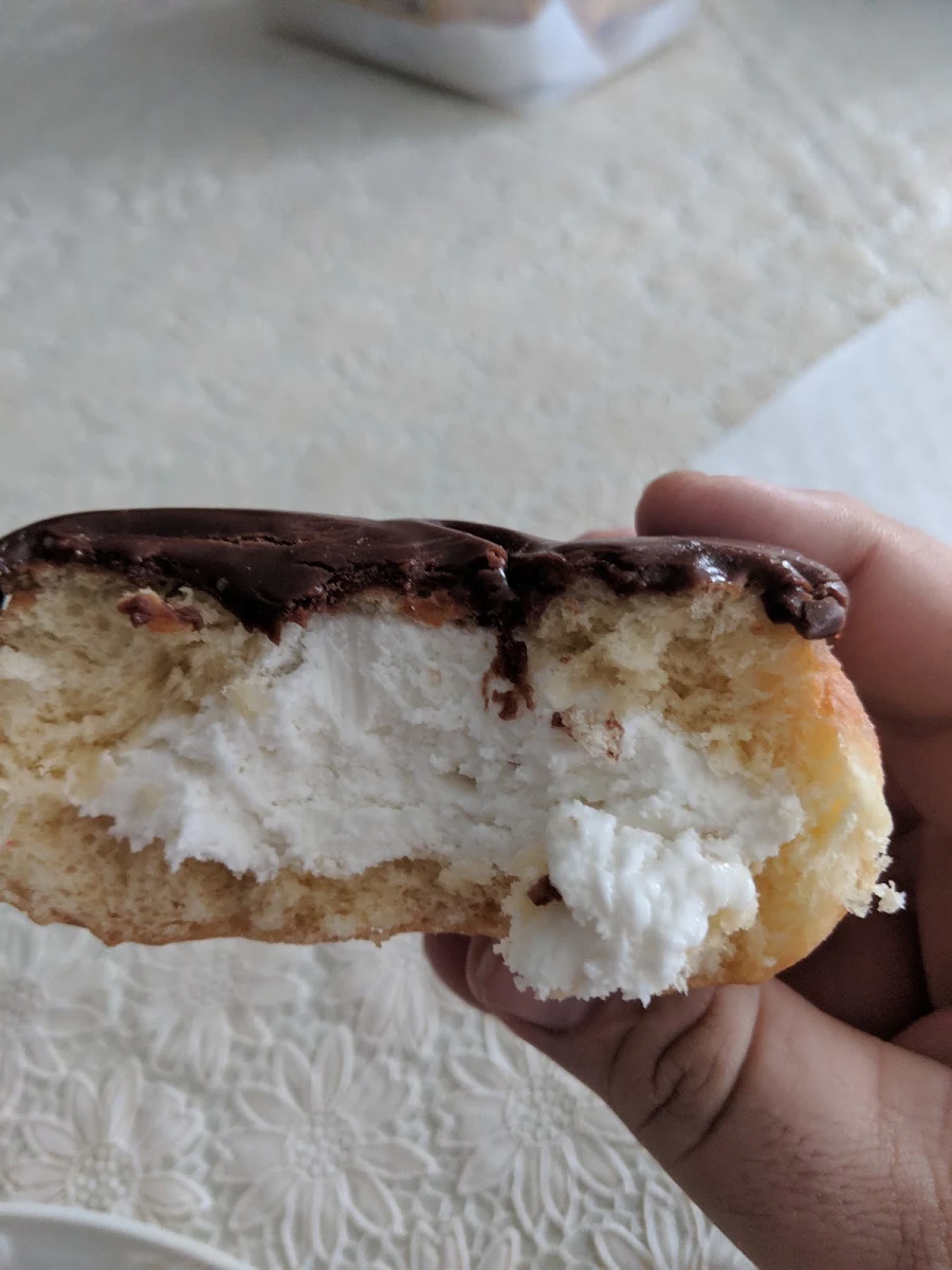 Angel Cream Donuts