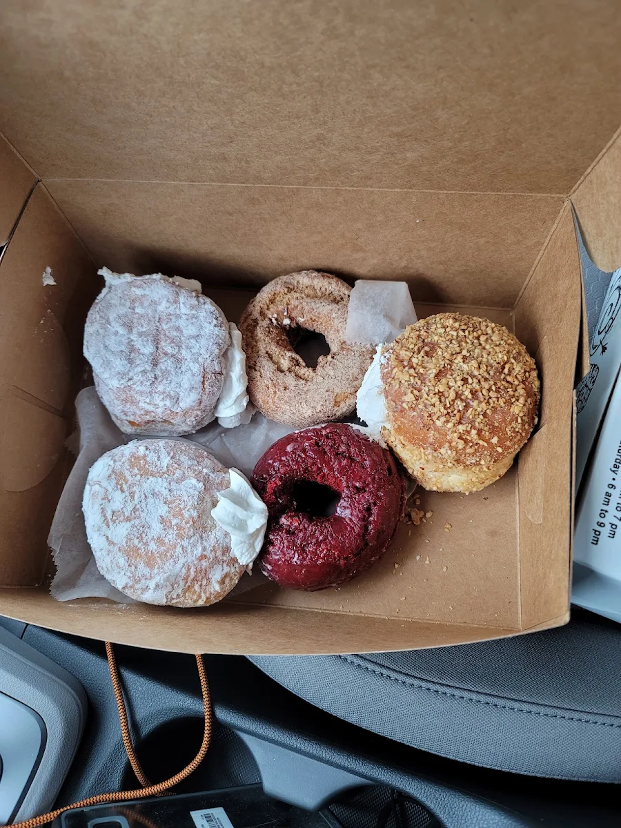 Assorted Donuts