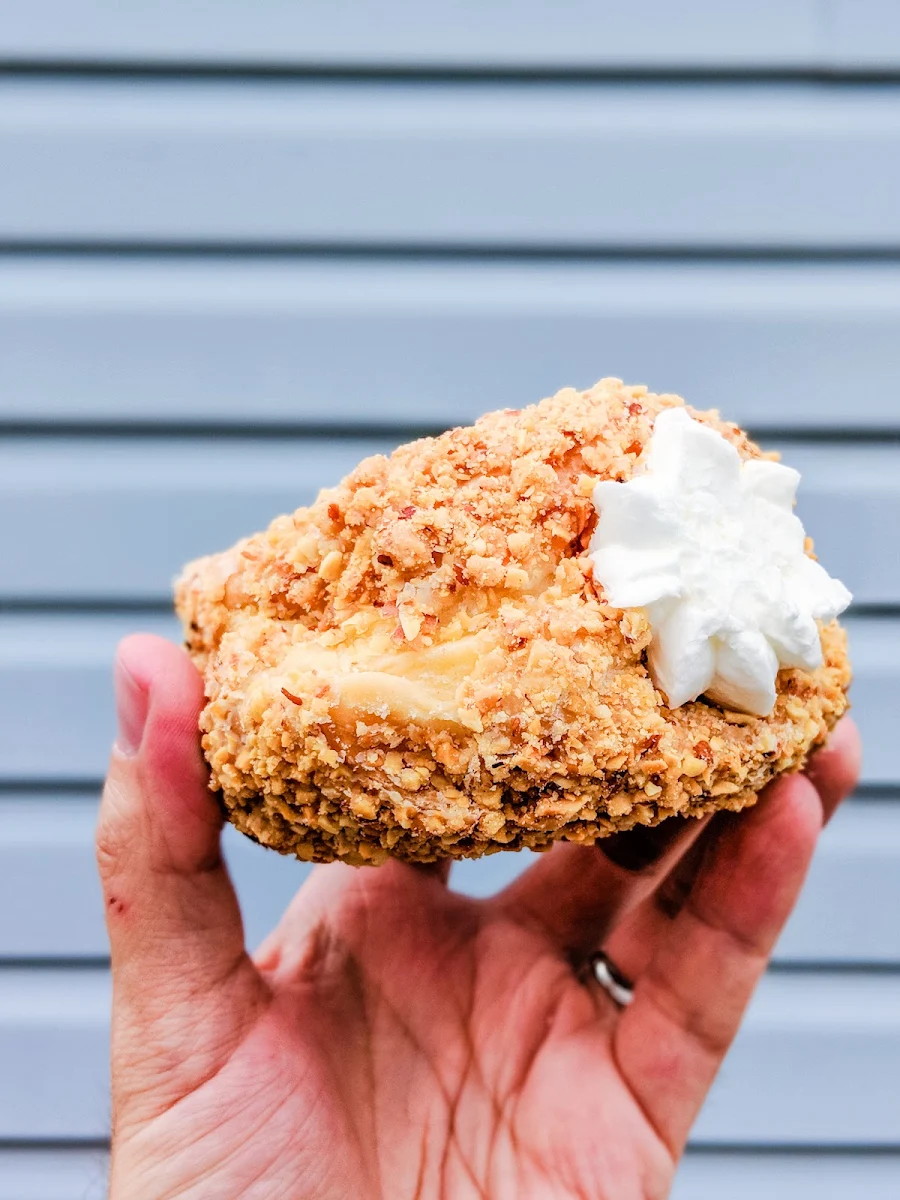 Peanut Butter Cream