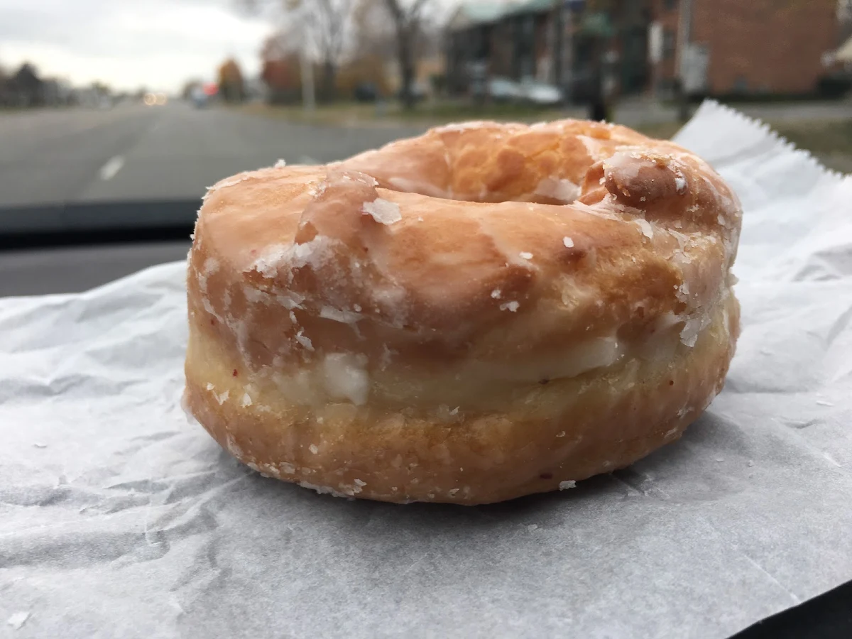 Single Donut
