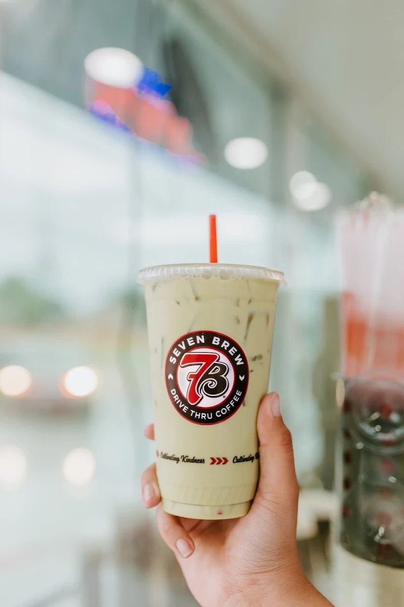 Iced Matcha Drink