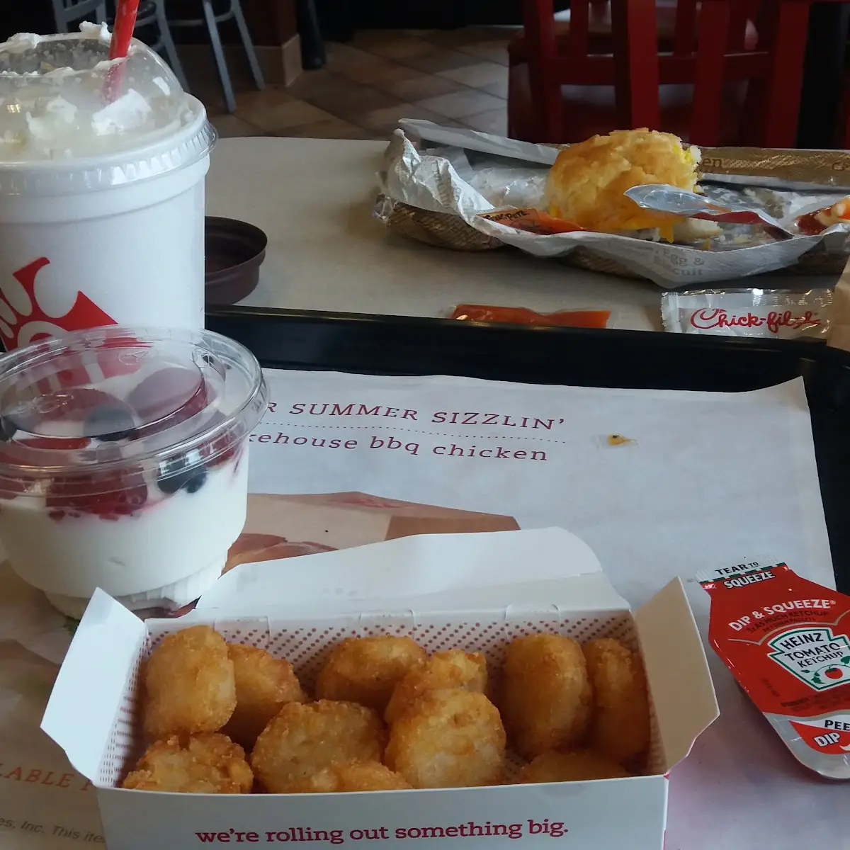 Tater Tots
