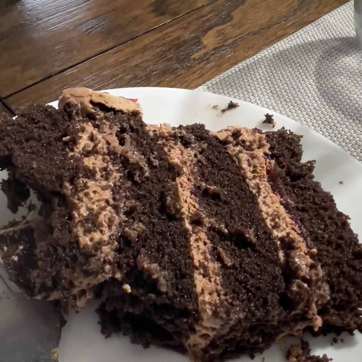 Chocolate Cake