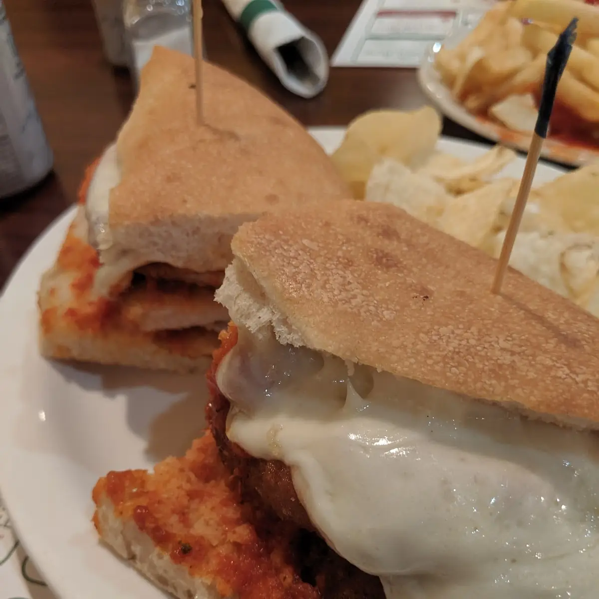 Chicken Parm