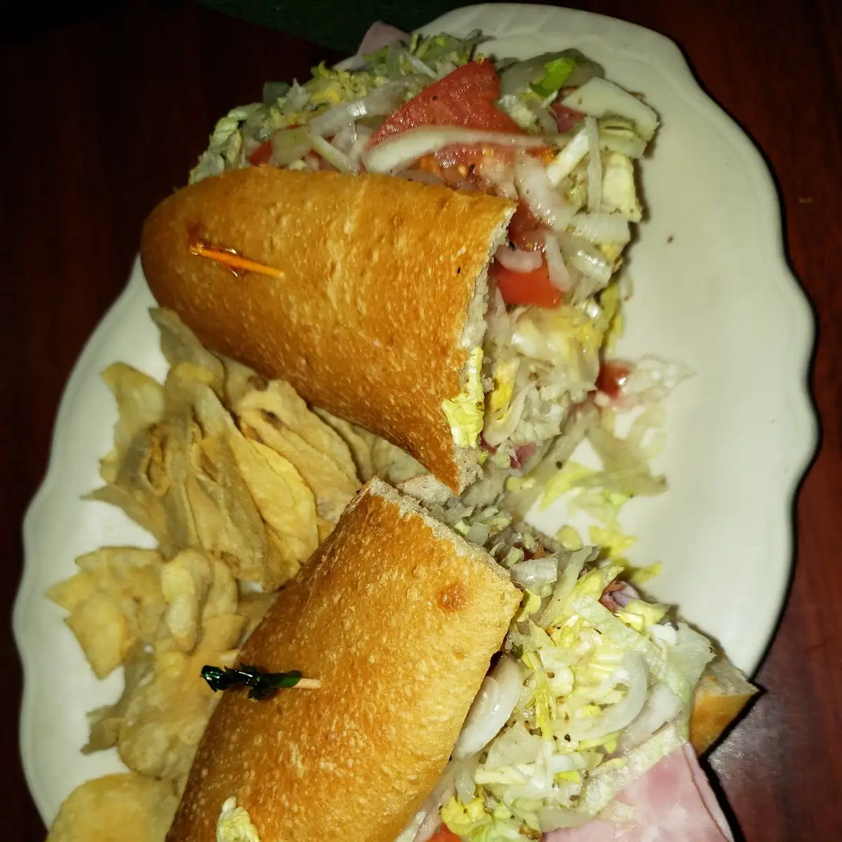 Italian Cold Cut Sub