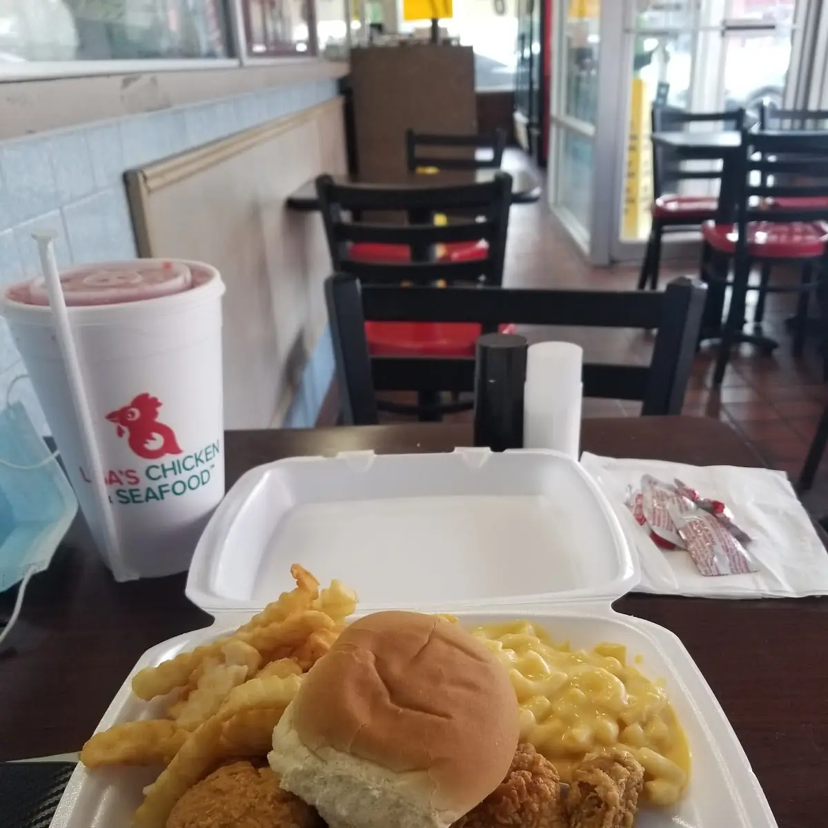 Fried Chicken Legs