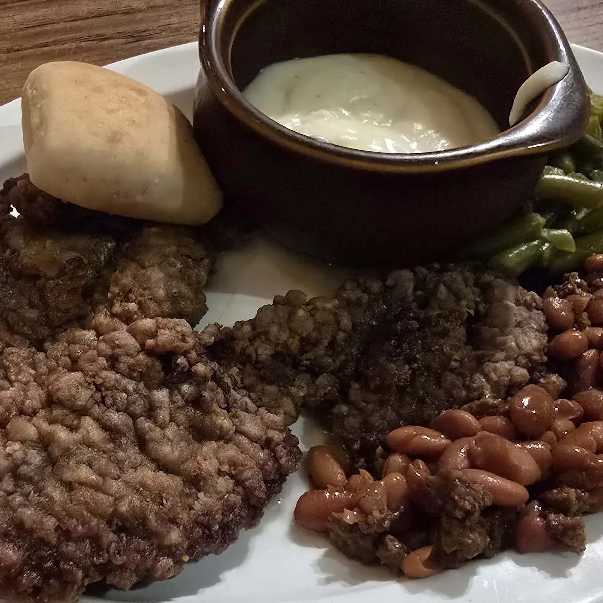 Chicken Fried Steak