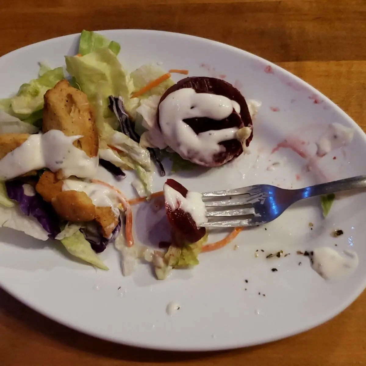 Salad Bar