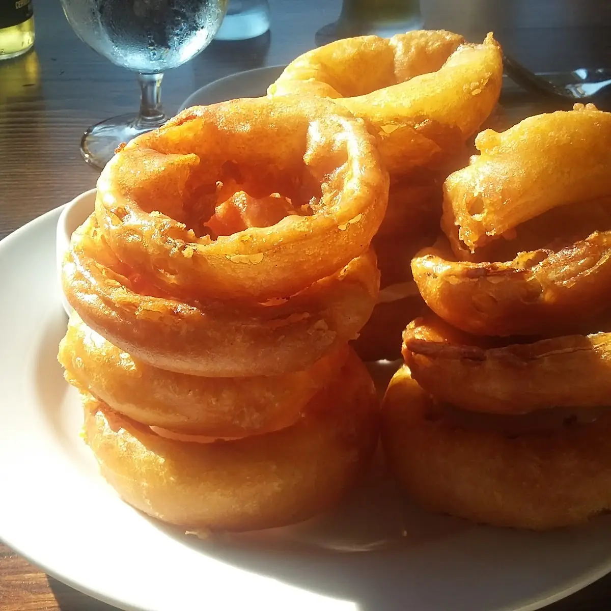 These Onion Rings