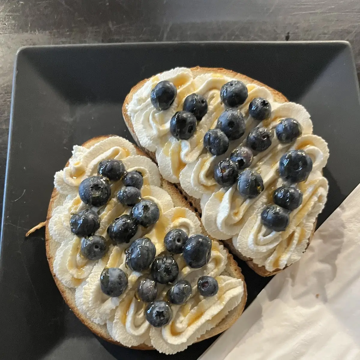 Bagel with Cream Cheese