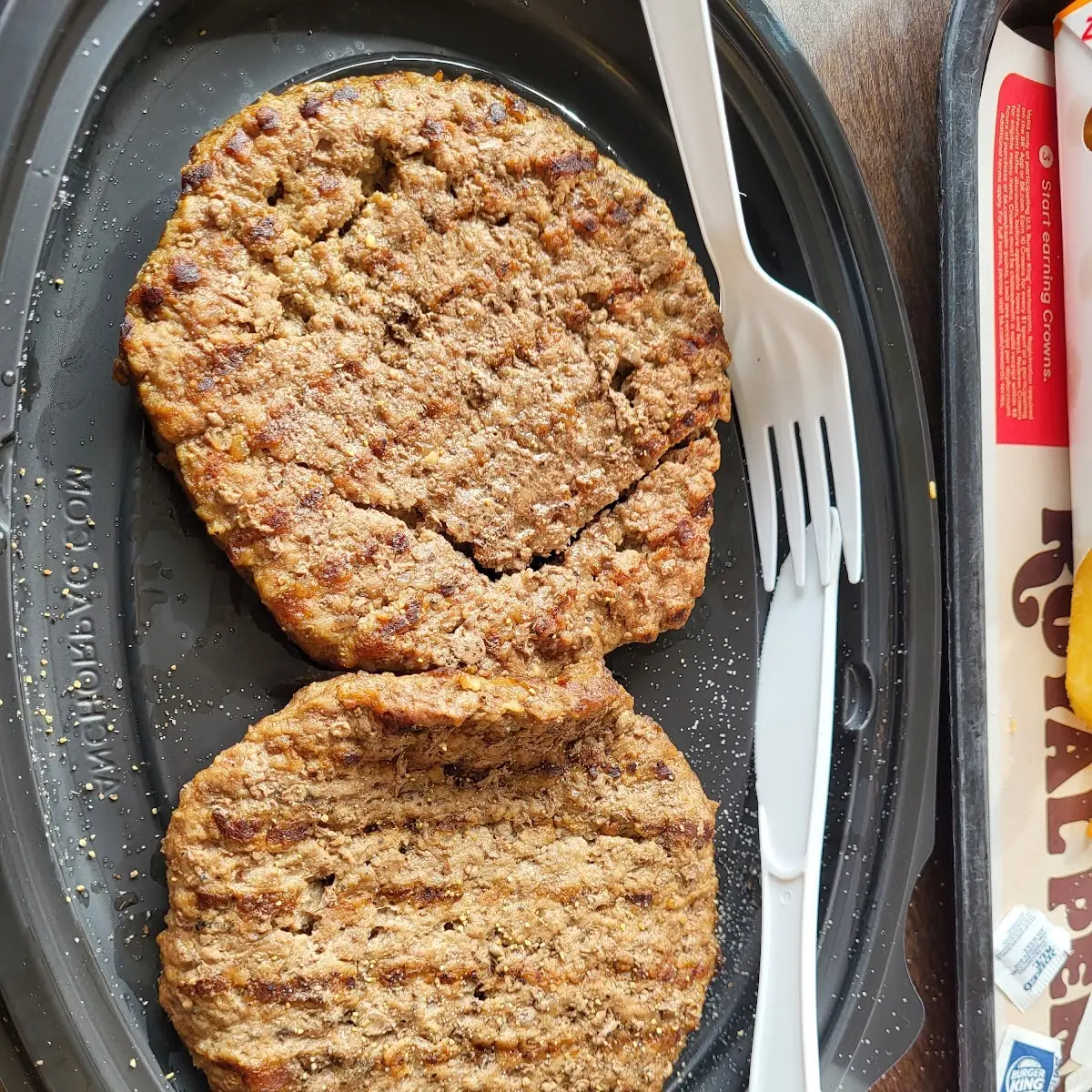 Whopper Patty