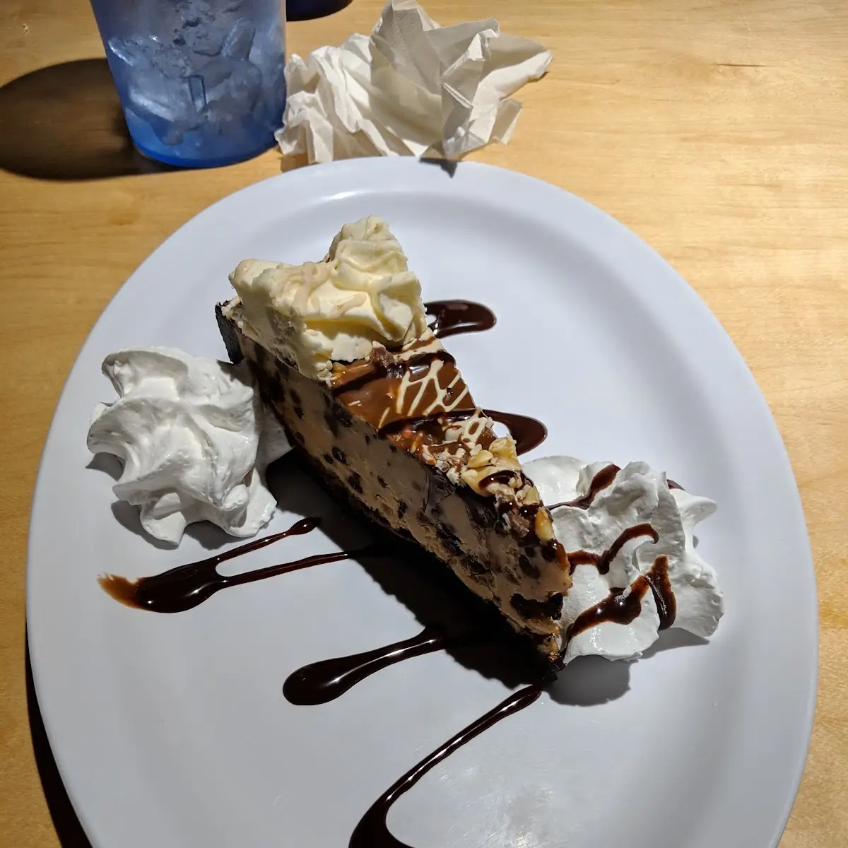 Peanut Butter Pie