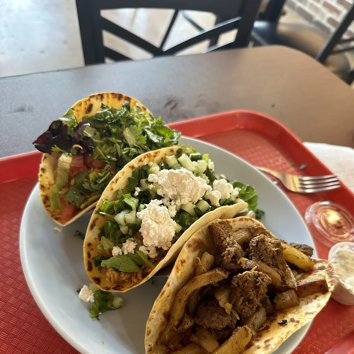 Mex Arroz Taco