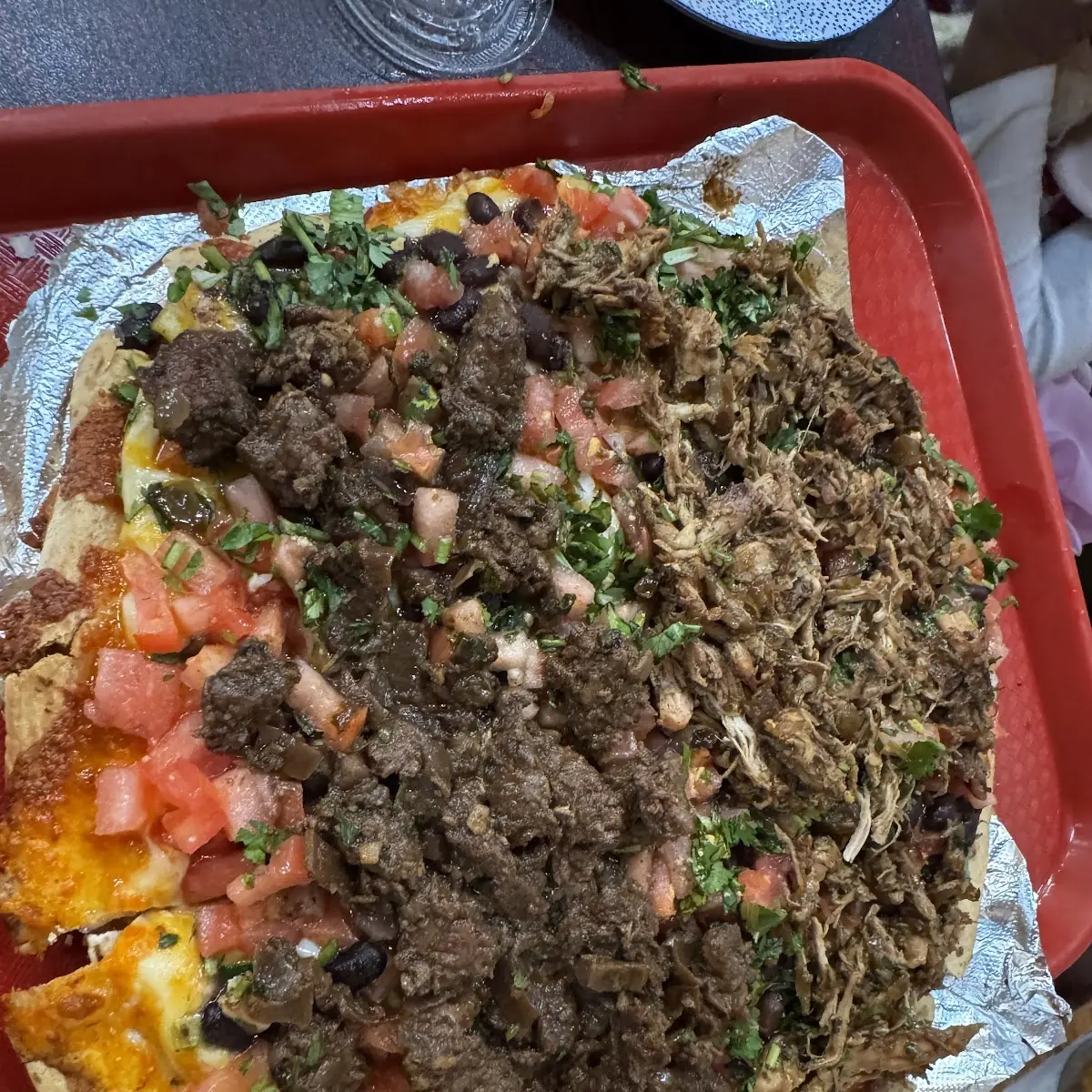 Mexican Pizza