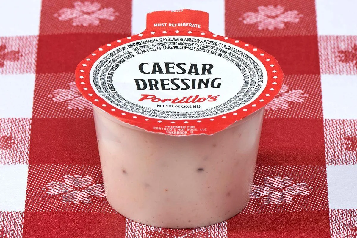 Caesar Dressing