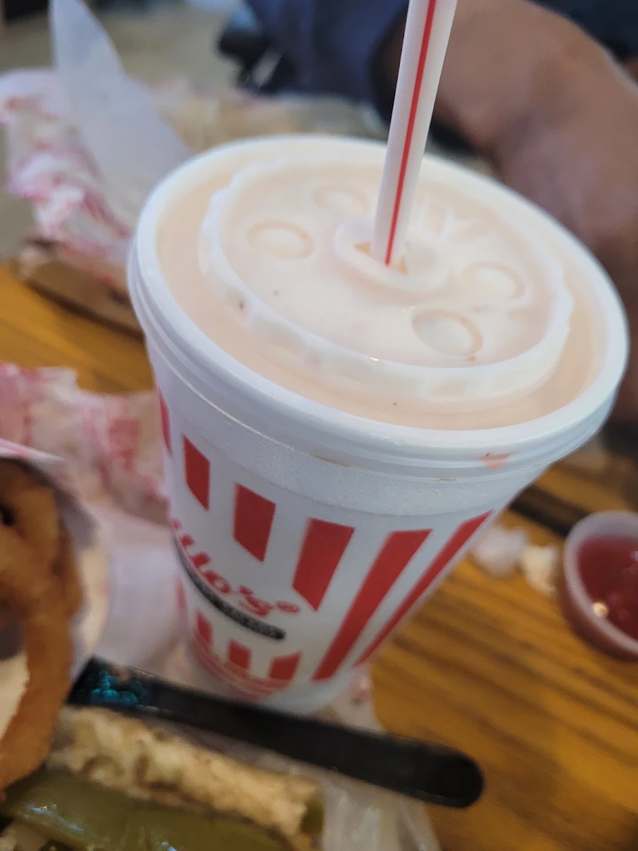 Chocolate Cake Shake