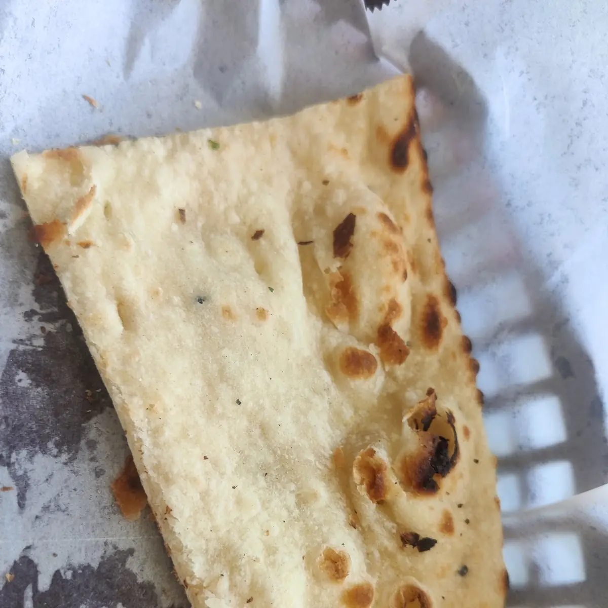 Butter Naan
