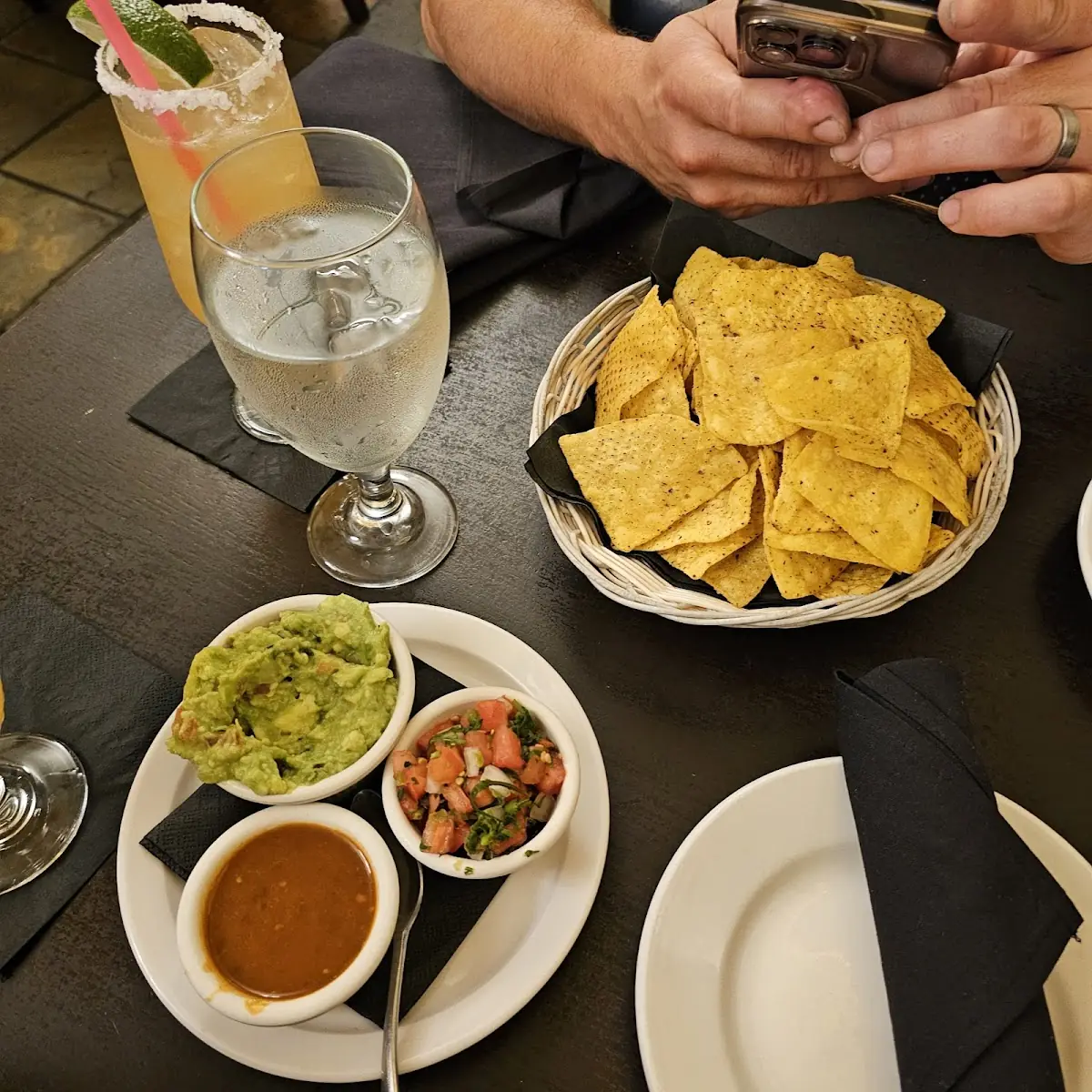 Guacamole & Chips