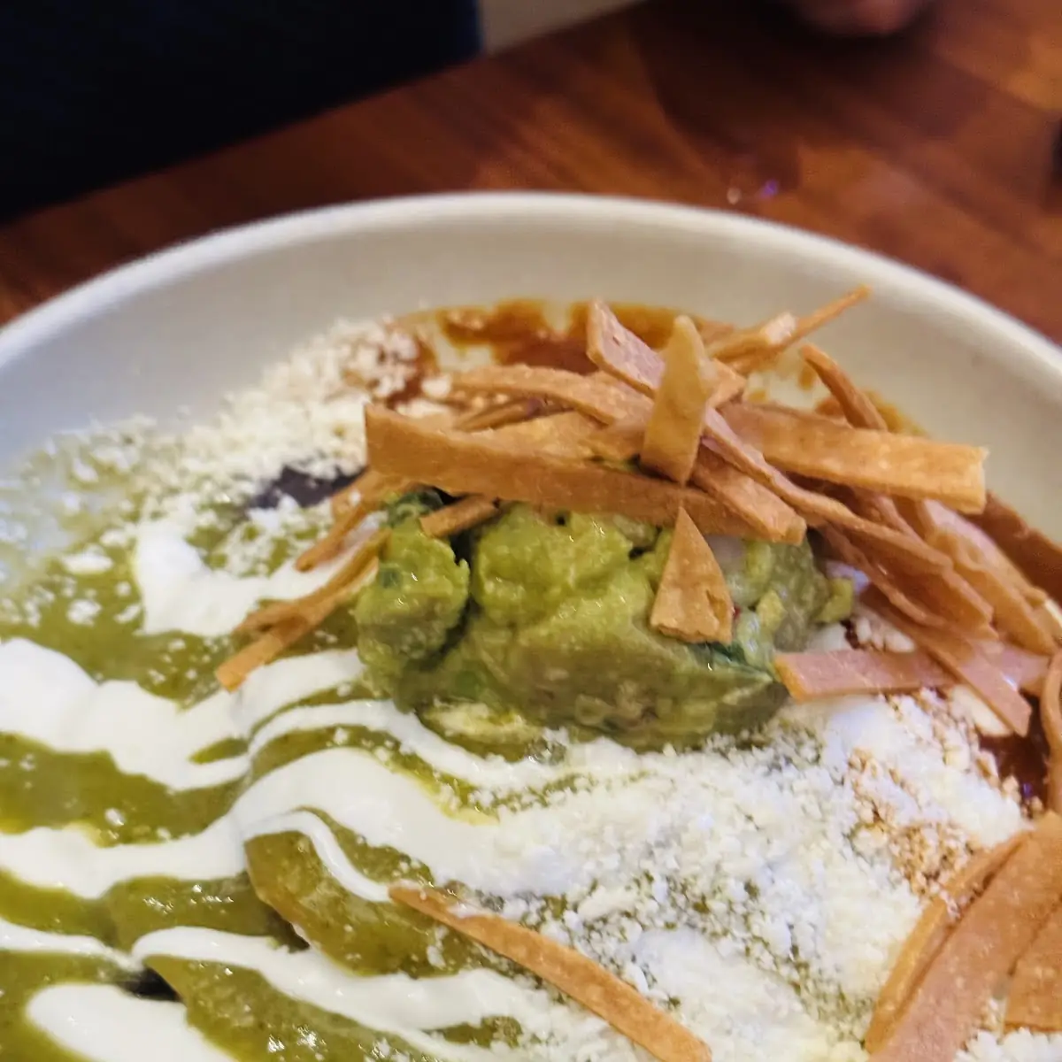 Frida Tortilla Soup