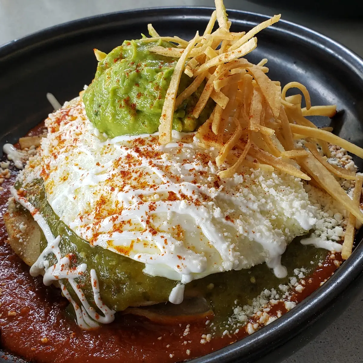 Huevos Rancheros
