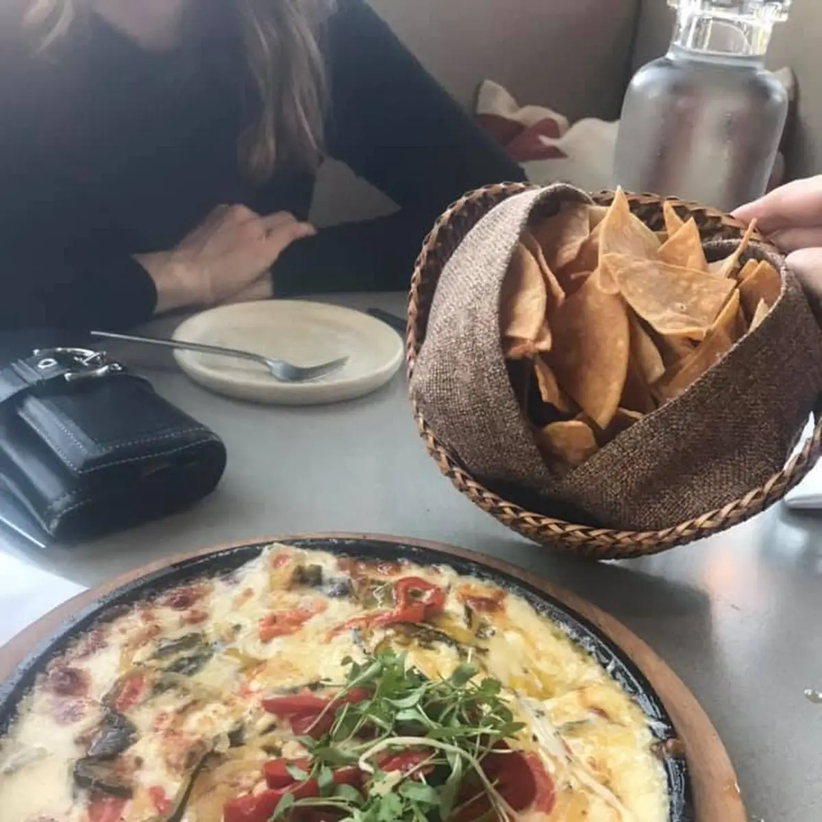 Queso Fundido
