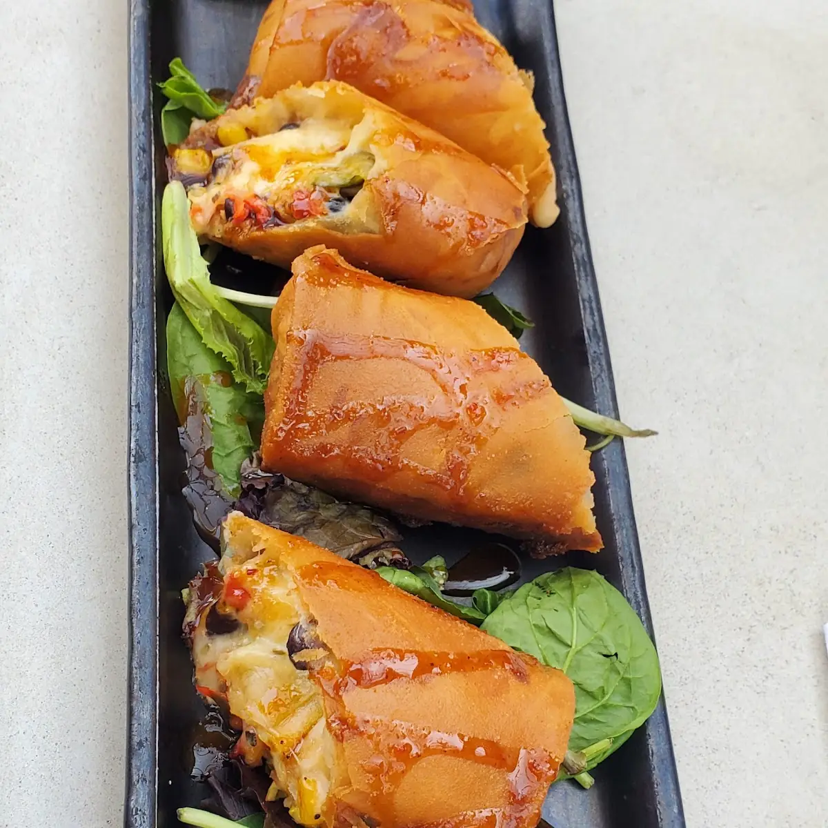 Southwest Spring Roll