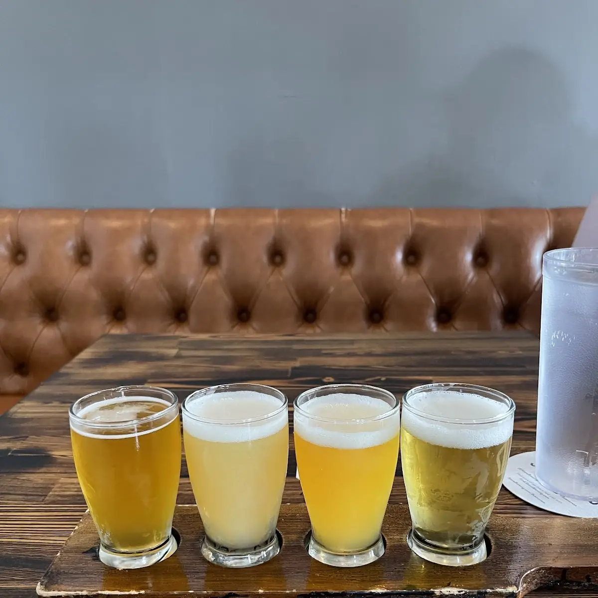 Beer Flight