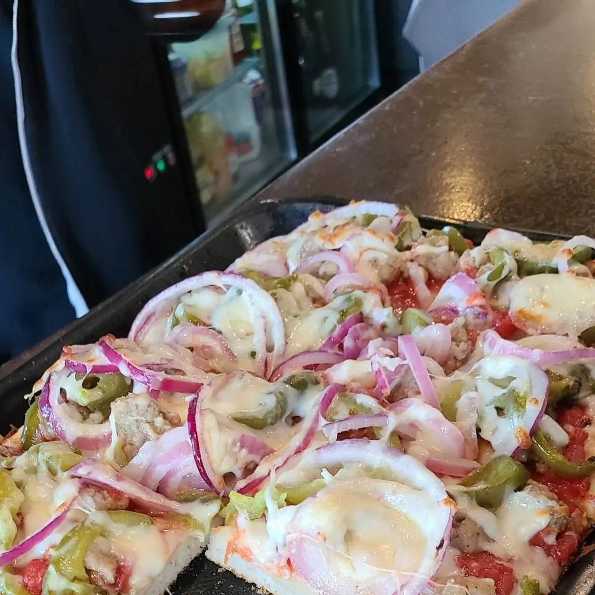 Small Pizza