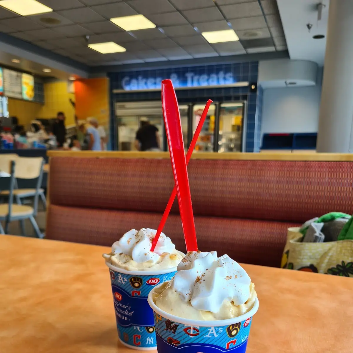 Pumpkin Pie Blizzard