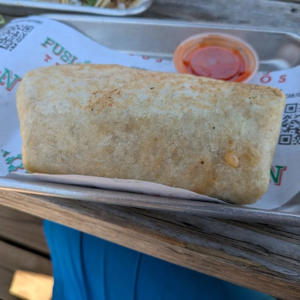 Breakfast Burrito