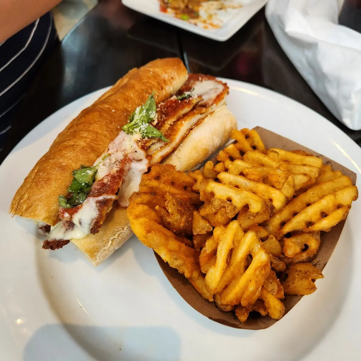 Chicken Sandwich