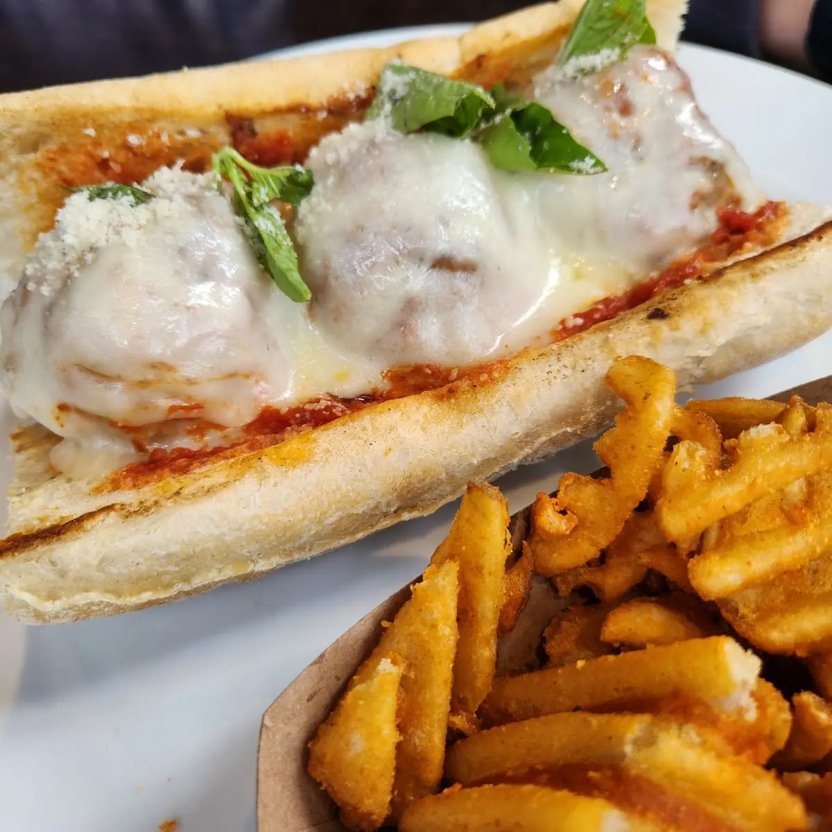Meatball Sub