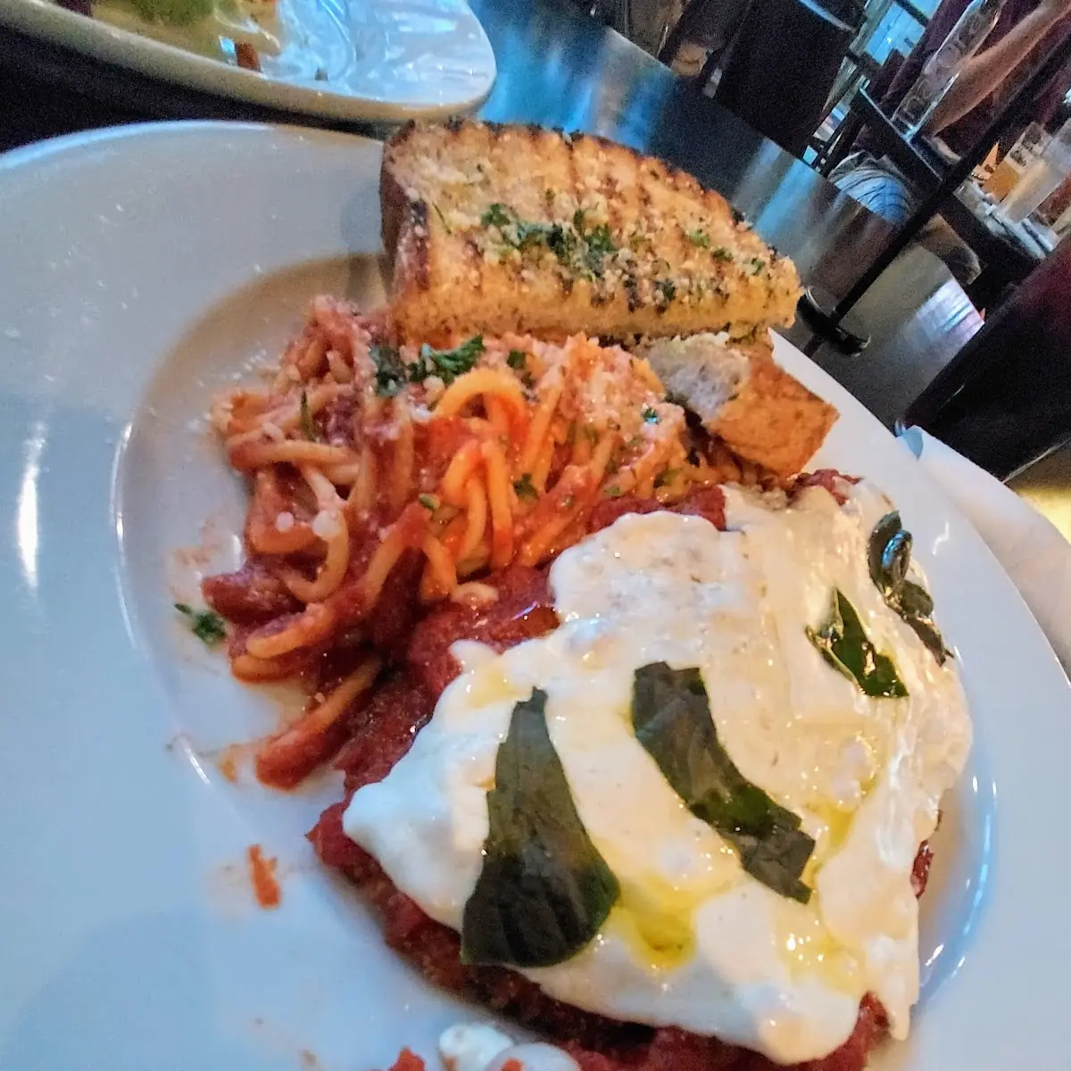 Spaghetti Bolognese